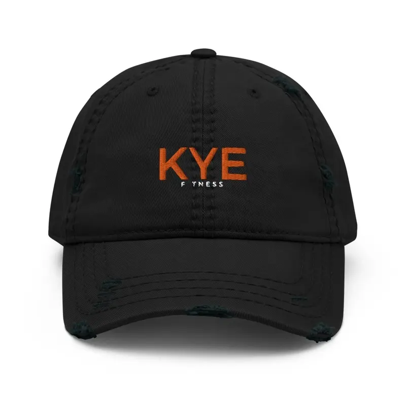 KYE Fitness Dad Hat 