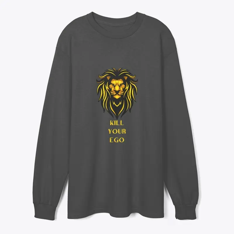 Lion Design - Kill Your Ego 