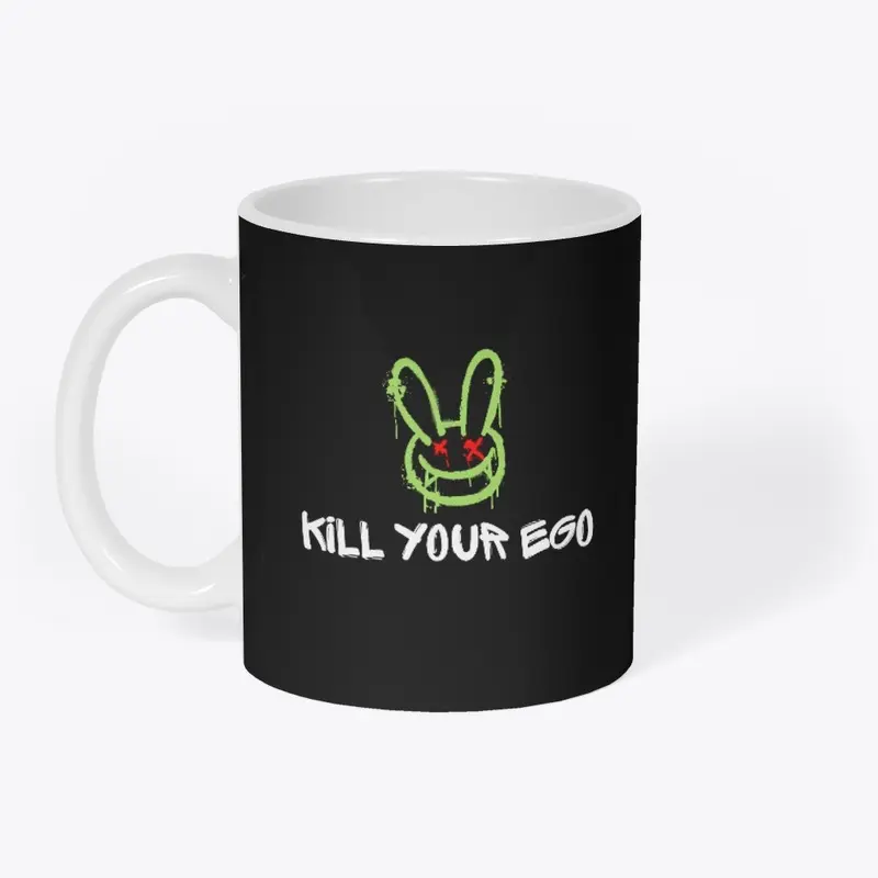 Graffiti Design - Kill Your Ego