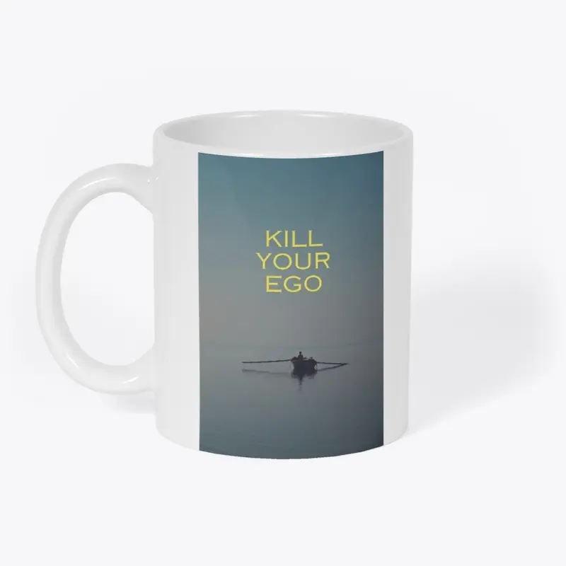 Kill Your Ego Deep Boat Design