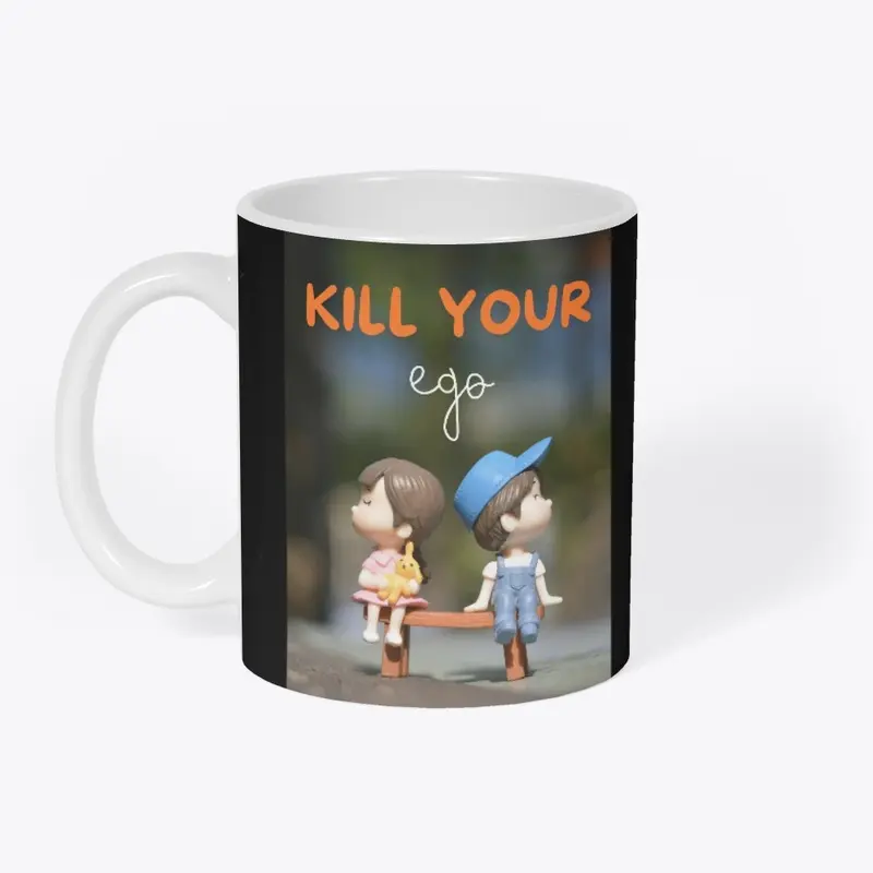 Couples Design - Kill Your Ego