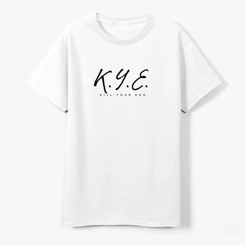 New Collection - Kill Your Ego 