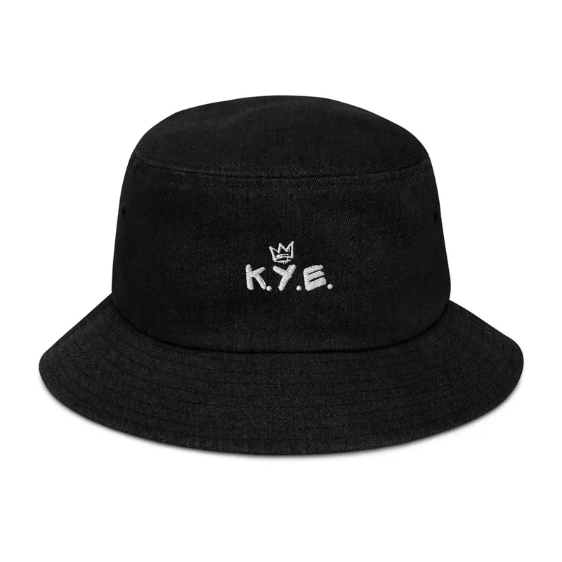 Crown Design - Bucket Hat