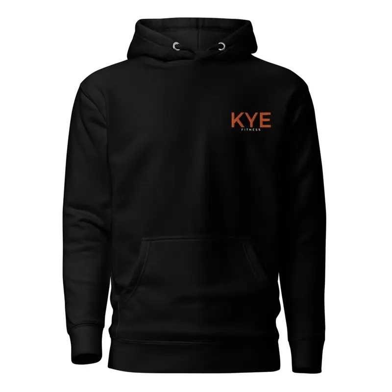 KYE Fitness Unisex Hoodie