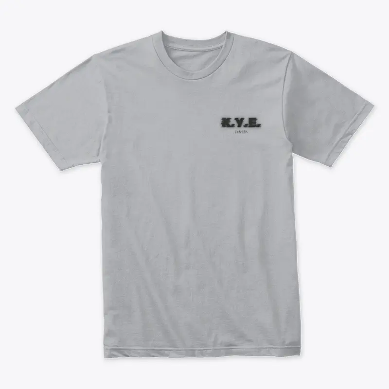 Kill Your Ego Logo Design - Heavy Tee